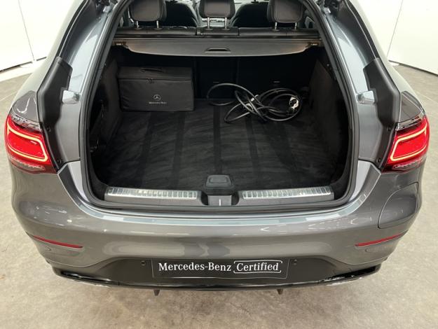 MERCEDES-BENZ GLC Coupé GLC 300de 4MATIC Coupé AMG Line  