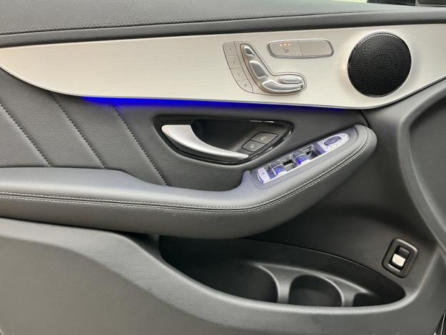 MERCEDES-BENZ GLC Coupé GLC 300de 4MATIC Coupé AMG Line  