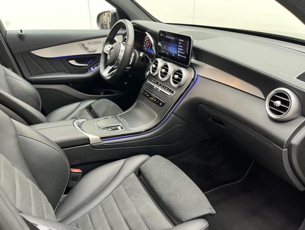 MERCEDES-BENZ GLC Coupé GLC 300de 4MATIC Coupé AMG Line  