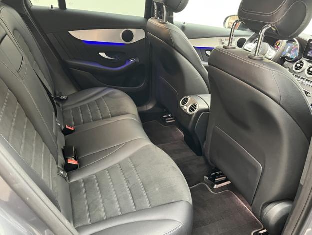 MERCEDES-BENZ GLC Coupé GLC 300de 4MATIC Coupé AMG Line  