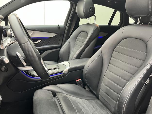 MERCEDES-BENZ GLC Coupé GLC 300de 4MATIC Coupé AMG Line  