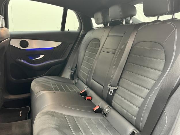 MERCEDES-BENZ GLC Coupé GLC 300de 4MATIC Coupé AMG Line  