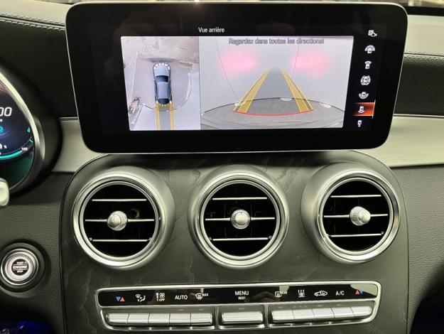 MERCEDES-BENZ GLC Coupé GLC 300de 4MATIC Coupé AMG Line  