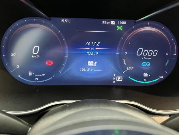 MERCEDES-BENZ GLC Coupé GLC 300de 4MATIC Coupé AMG Line  