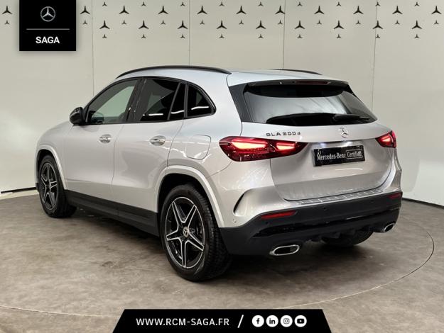 MERCEDES-BENZ GLA 200 d AMG Line  