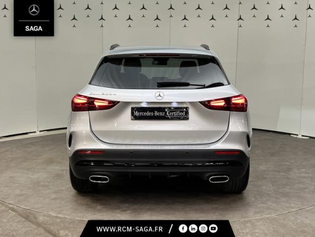 MERCEDES-BENZ GLA 200 d AMG Line  