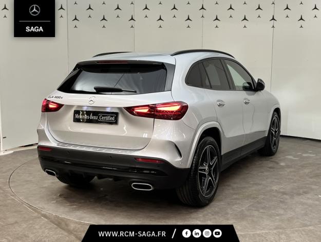 MERCEDES-BENZ GLA 200 d AMG Line  