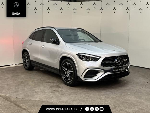 MERCEDES-BENZ GLA 200 d AMG Line  