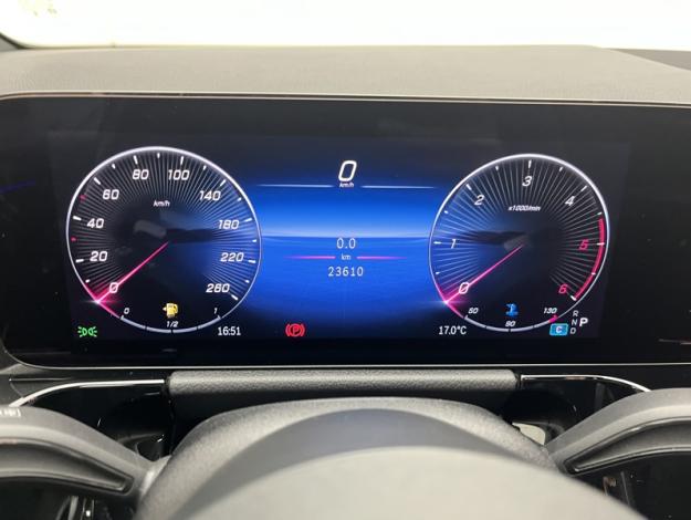 MERCEDES-BENZ GLA 200 d AMG Line  