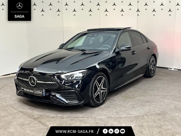 MERCEDES-BENZ Classe C Berline Classe C 220 d Berline AMG Line  