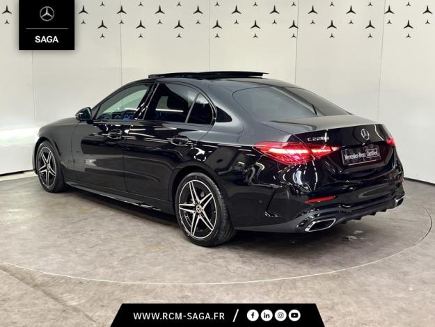 MERCEDES-BENZ Classe C Berline Classe C 220 d Berline AMG Line  
