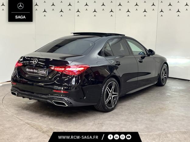 MERCEDES-BENZ Classe C Berline Classe C 220 d Berline AMG Line  
