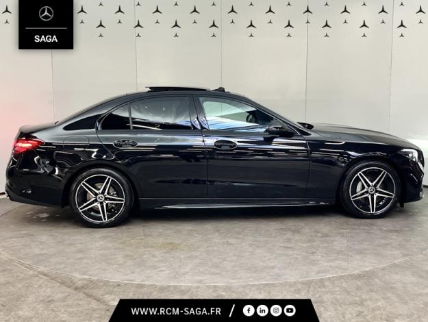 MERCEDES-BENZ Classe C Berline Classe C 220 d Berline AMG Line  