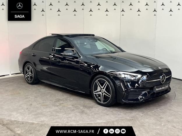 MERCEDES-BENZ Classe C Berline Classe C 220 d Berline AMG Line  