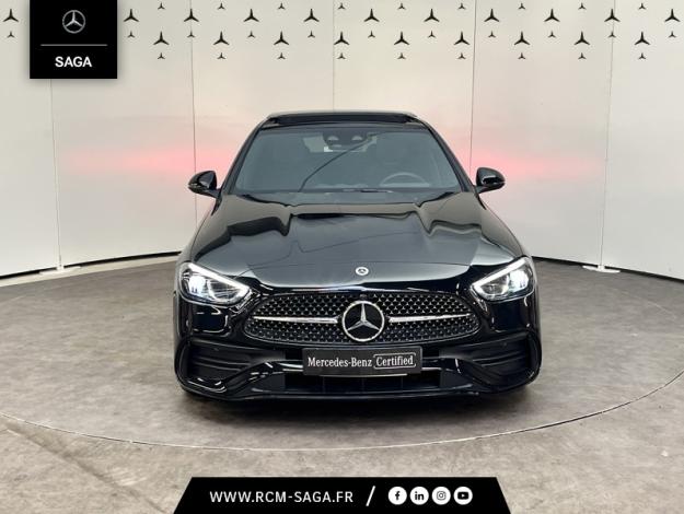 MERCEDES-BENZ Classe C Berline Classe C 220 d Berline AMG Line  