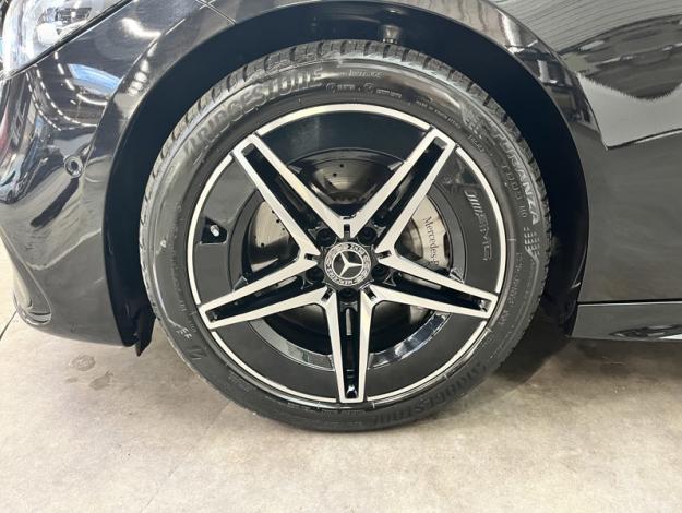 MERCEDES-BENZ Classe C Berline Classe C 220 d Berline AMG Line  
