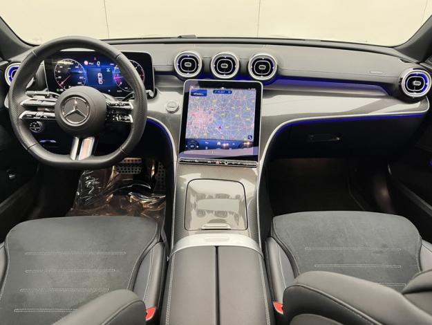 MERCEDES-BENZ Classe C Berline Classe C 220 d Berline AMG Line  