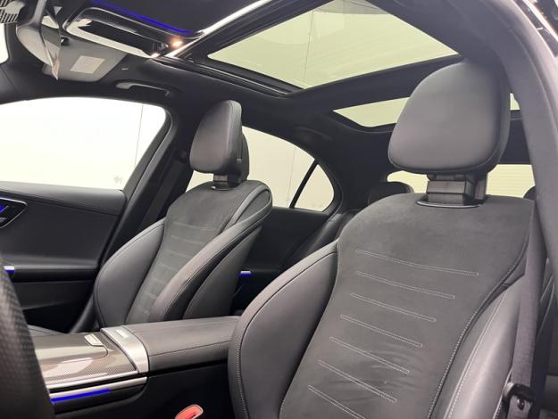 MERCEDES-BENZ Classe C Berline Classe C 220 d Berline AMG Line  