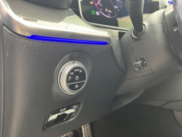 MERCEDES-BENZ Classe C Berline Classe C 220 d Berline AMG Line  