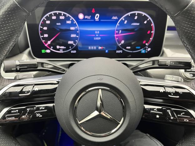 MERCEDES-BENZ Classe C Berline Classe C 220 d Berline AMG Line  