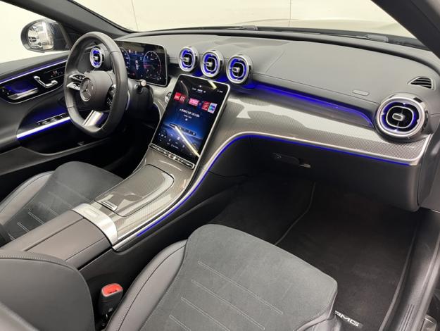MERCEDES-BENZ Classe C Berline Classe C 220 d Berline AMG Line  