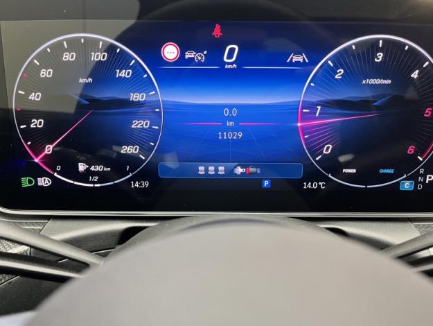 MERCEDES-BENZ Classe C Berline Classe C 220 d Berline AMG Line  