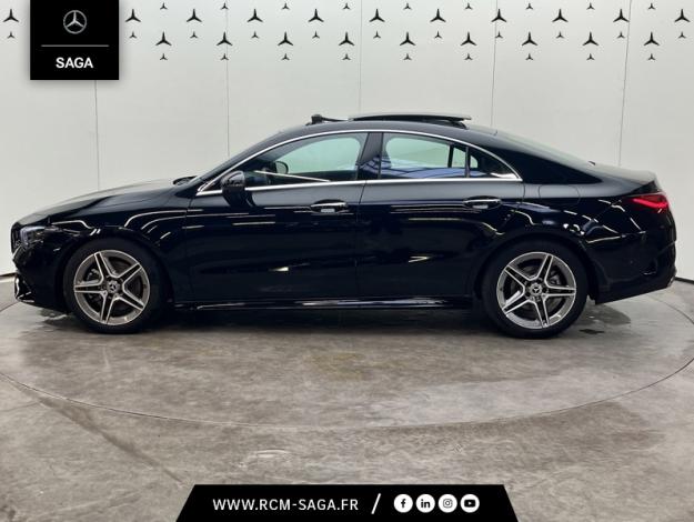 MERCEDES-BENZ CLA Coupé CLA 200 d Coupé AMG Line  