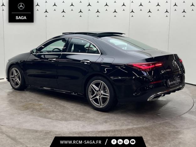 MERCEDES-BENZ CLA Coupé CLA 200 d Coupé AMG Line  