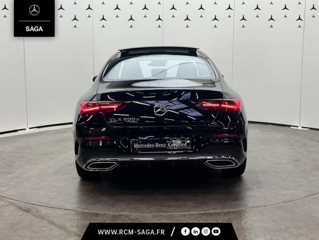 MERCEDES-BENZ CLA Coupé CLA 200 d Coupé AMG Line  