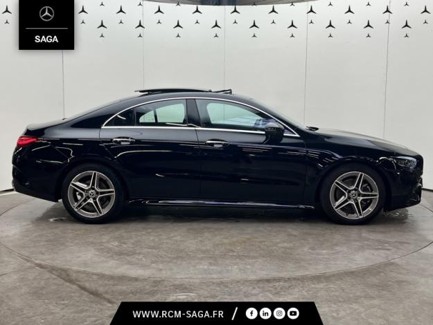 MERCEDES-BENZ CLA Coupé CLA 200 d Coupé AMG Line  