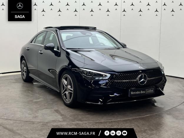 MERCEDES-BENZ CLA Coupé CLA 200 d Coupé AMG Line  