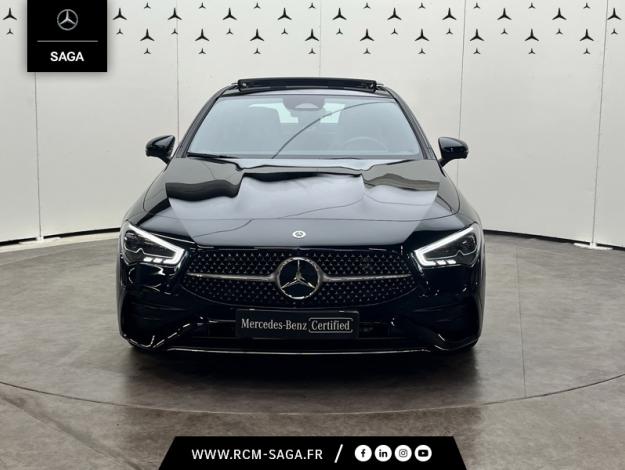 MERCEDES-BENZ CLA Coupé CLA 200 d Coupé AMG Line  