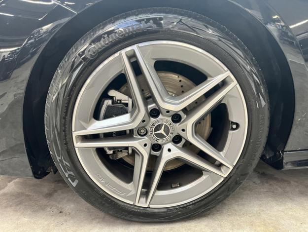 MERCEDES-BENZ CLA Coupé CLA 200 d Coupé AMG Line  