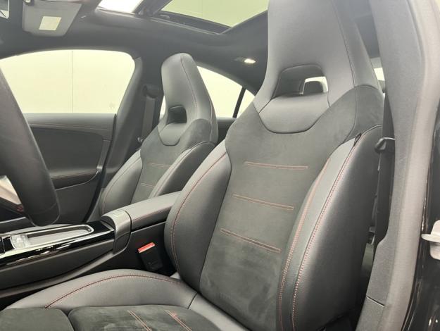 MERCEDES-BENZ CLA Coupé CLA 200 d Coupé AMG Line  