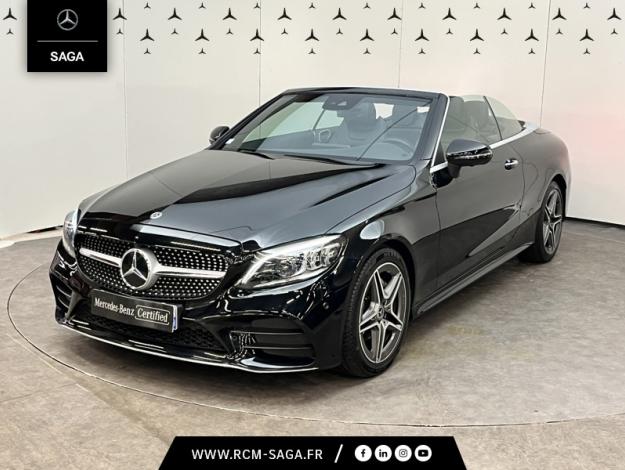 MERCEDES-BENZ Classe C Cabriolet Classe C 220 d Cabriolet AMG Line  