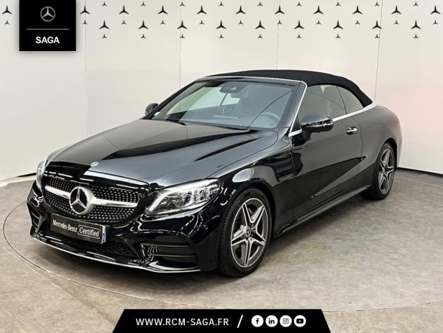 MERCEDES-BENZ Classe C Cabriolet Classe C 220 d Cabriolet AMG Line  