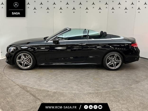 MERCEDES-BENZ Classe C Cabriolet Classe C 220 d Cabriolet AMG Line  