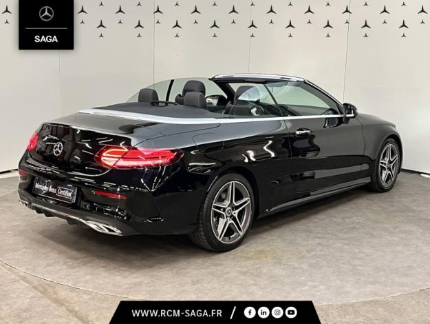 MERCEDES-BENZ Classe C Cabriolet Classe C 220 d Cabriolet AMG Line  