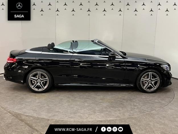 MERCEDES-BENZ Classe C Cabriolet Classe C 220 d Cabriolet AMG Line  