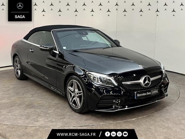 MERCEDES-BENZ Classe C Cabriolet Classe C 220 d Cabriolet AMG Line  