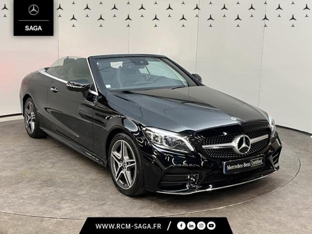 MERCEDES-BENZ Classe C Cabriolet Classe C 220 d Cabriolet AMG Line  