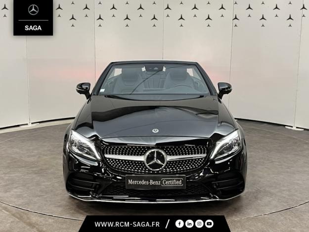 MERCEDES-BENZ Classe C Cabriolet Classe C 220 d Cabriolet AMG Line  