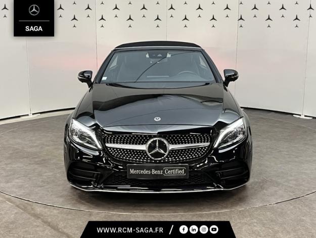 MERCEDES-BENZ Classe C Cabriolet Classe C 220 d Cabriolet AMG Line  