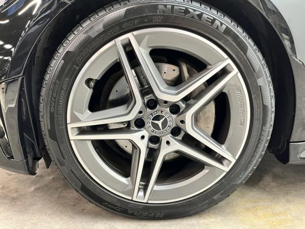 MERCEDES-BENZ Classe C Cabriolet Classe C 220 d Cabriolet AMG Line  