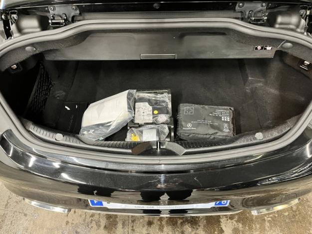 MERCEDES-BENZ Classe C Cabriolet Classe C 220 d Cabriolet AMG Line  