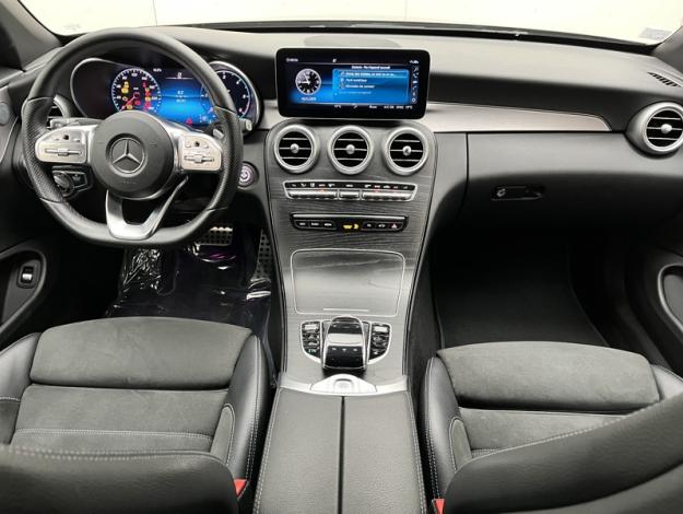 MERCEDES-BENZ Classe C Cabriolet Classe C 220 d Cabriolet AMG Line  