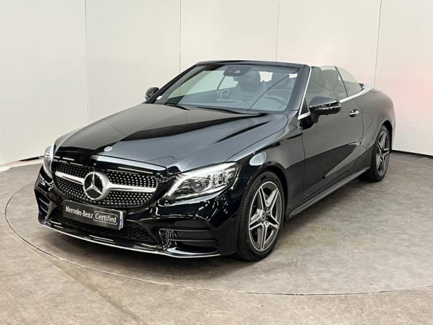 MERCEDES-BENZ Classe C Cabriolet Classe C 220 d Cabriolet AMG Line  