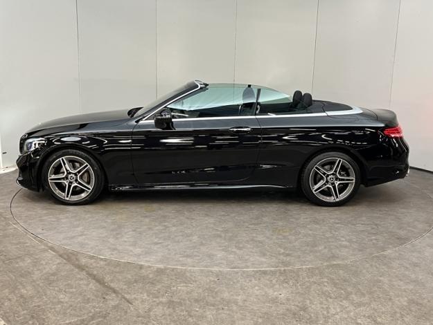 MERCEDES-BENZ Classe C Cabriolet Classe C 220 d Cabriolet AMG Line  