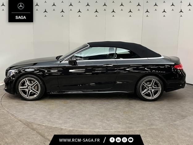MERCEDES-BENZ Classe C Cabriolet Classe C 220 d Cabriolet AMG Line  