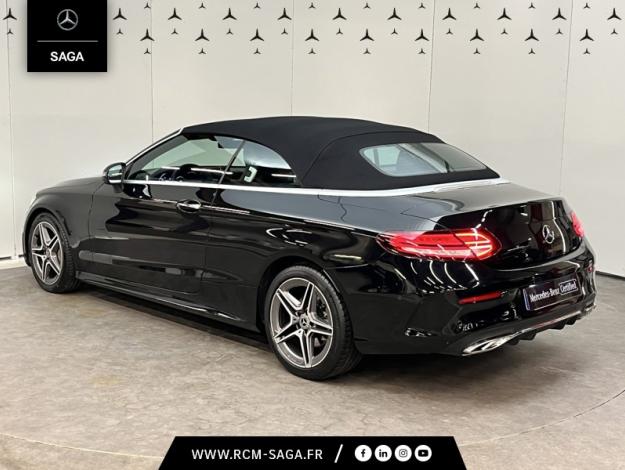 MERCEDES-BENZ Classe C Cabriolet Classe C 220 d Cabriolet AMG Line  